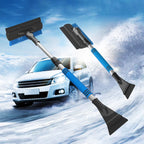 Extendable Snow Brush & Ice Scraper – Multi functional Winter Car Cleaning Tool