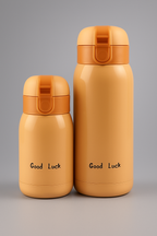 Mini Thermos Cup 200Ml/360Ml Pocket Cup Stainless Steel Thermal Coffee Mug Vacuum Flask Insulated Hot Water Bottle Kids Gift