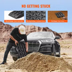 10 Ton Traction Boards – Heavy-Duty Recovery Tracks for Cars, SUVs, Pickups & Off-Road Vehicles (Pair)