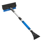 Extendable Snow Brush & Ice Scraper – Multi functional Winter Car Cleaning Tool