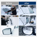 Car Windshield Snow & Ice Cover – All-Weather Protection (One Size)